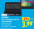 klik op dit plaatje voor een vergroting en voor vergelijkbare aanbiedingen gerelateerd aan ` 48 80 online crelando fine xxl kleurpotloden delig 5.99 3.99 ` 48 80 online crelando fine xxl kleurpotloden delig 5.99 3.99