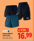klik op dit plaatje voor een vergroting en voor vergelijkbare aanbiedingen gerelateerd aan ` 30 online under armour sportbroekje dames maten l heren xl ` 30 online under armour sportbroekje dames maten l heren xl