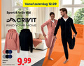 klik op dit plaatje voor een vergroting en voor vergelijkbare aanbiedingen gerelateerd aan ` zaterdag sport vrije your move crivit vest maten ` zaterdag sport vrije your move crivit vest maten