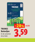 klik op dit plaatje voor een vergroting en voor vergelijkbare aanbiedingen gerelateerd aan ` batterijen 1000 aaa 4x 1 2 tronic rechargeable batteries aa ` batterijen 1000 aaa 4x 1 2 tronic rechargeable batteries aa