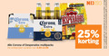 klik op dit plaatje voor een vergroting en voor vergelijkbare aanbiedingen gerelateerd aan ` speciaalbieren 1 2 18 25 33 40 100 corona 0.0 brew with nature gin la since cerveza cerveceria bottles ingredients natural origin beer tequila desperados multipacks varieeren combinatie productvarianten combineren ` speciaalbieren 1 2 18 25 33 40 100 corona 0.0 brew with nature gin la since cerveza cerveceria bottles ingredients natural origin beer tequila desperados multipacks varieeren combinatie productvarianten combineren