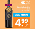 klik op dit plaatje voor een vergroting en voor vergelijkbare aanbiedingen gerelateerd aan ` rode wijn 8 25 stevig primitivo nix18 fles liter ` rode wijn 8 25 stevig primitivo nix18 fles liter