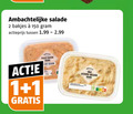 klik op dit plaatje voor een vergroting en voor vergelijkbare aanbiedingen gerelateerd aan ` salade 1 2 150 ambachtelijke bakjes actieprijs chicken seizoen ` salade 1 2 150 ambachtelijke bakjes actieprijs chicken seizoen