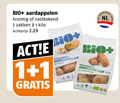 klik op dit plaatje voor een vergroting en voor vergelijkbare aanbiedingen gerelateerd aan ` aardappelen 1 2 bio kruimig vastkokend zakken kilo actieprijs nl ` aardappelen 1 2 bio kruimig vastkokend zakken kilo actieprijs nl