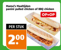 klik op dit plaatje voor een vergroting en voor vergelijkbare aanbiedingen gerelateerd aan ` 200 maaltijden panini pulled chicken bbq stuk ` 200 maaltijden panini pulled chicken bbq stuk
