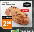 klik op dit plaatje voor een vergroting en voor vergelijkbare aanbiedingen gerelateerd aan ` krentenbrood 200 lodewijker appel rozijnen brood ` krentenbrood 200 lodewijker appel rozijnen brood