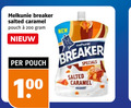 klik op dit plaatje voor een vergroting en voor vergelijkbare aanbiedingen gerelateerd aan ` zuivelsnack 100 200 melkunie breaker salted caramel pouch new yoghurt ` zuivelsnack 100 200 melkunie breaker salted caramel pouch new yoghurt