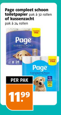 klik op dit plaatje voor een vergroting en voor vergelijkbare aanbiedingen gerelateerd aan ` toiletpapier 24 32 page schoon pak rollen kussenzacht voordeel air ` toiletpapier 24 32 page schoon pak rollen kussenzacht voordeel air