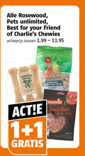 klik op dit plaatje voor een vergroting en voor vergelijkbare aanbiedingen gerelateerd aan ` 1 80 rosewood pets unlimited best for your friend actieprijs 1kg char steak bites ` 1 80 rosewood pets unlimited best for your friend actieprijs 1kg char steak bites