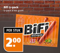 klik op dit plaatje voor een vergroting en voor vergelijkbare aanbiedingen gerelateerd aan ` bierworstjes 5 100 200 bifi pack stuk original ` bierworstjes 5 100 200 bifi pack stuk original
