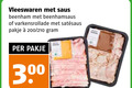 klik op dit plaatje voor een vergroting en voor vergelijkbare aanbiedingen gerelateerd aan ` 300 vleeswaren saus beenham varkensrollade pakje 200 210 ` 300 vleeswaren saus beenham varkensrollade pakje 200 210