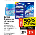 klik op dit plaatje voor een vergroting en voor vergelijkbare aanbiedingen gerelateerd aan ` 50 mentos smint xl monts mints duopacks gum soorten pot stuks stuk mint voucher ` 50 mentos smint xl monts mints duopacks gum soorten pot stuks stuk mint voucher