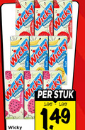 klik op dit plaatje voor een vergroting en voor vergelijkbare aanbiedingen gerelateerd aan ` wicky original vicky wick stuk fruit aardbei ` wicky original vicky wick stuk fruit aardbei