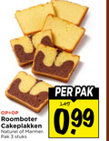 klik op dit plaatje voor een vergroting en voor vergelijkbare aanbiedingen gerelateerd aan ` 3 roomboter cakeplakken naturel marmer pak stuks ` 3 roomboter cakeplakken naturel marmer pak stuks