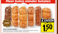 klik op dit plaatje voor een vergroting en voor vergelijkbare aanbiedingen gerelateerd aan ` bolletjes 2 6 minder bakkerij verse zachte bollen witte bruine fijn volkoren meergranenbollen sesambollen puntjes zak stuks zakken 1 50 ` bolletjes 2 6 minder bakkerij verse zachte bollen witte bruine fijn volkoren meergranenbollen sesambollen puntjes zak stuks zakken 1 50