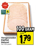 klik op dit plaatje voor een vergroting en voor vergelijkbare aanbiedingen gerelateerd aan ` 100 slagerij beter leven versgesneden kipfilet naturel ` 100 slagerij beter leven versgesneden kipfilet naturel