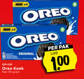 klik op dit plaatje voor een vergroting en voor vergelijkbare aanbiedingen gerelateerd aan ` oreo biscuit x4 original koek pak ` oreo biscuit x4 original koek pak
