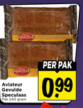 klik op dit plaatje voor een vergroting en voor vergelijkbare aanbiedingen gerelateerd aan ` 240 aviateur ge gevulde speculaas pak 99 ` 240 aviateur ge gevulde speculaas pak 99