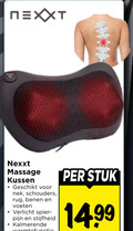 klik op dit plaatje voor een vergroting en voor vergelijkbare aanbiedingen gerelateerd aan ` nexxt massage kussen nek schouders rug benen voeten verlicht spier pijn stijfheid kalmerende stuk ` nexxt massage kussen nek schouders rug benen voeten verlicht spier pijn stijfheid kalmerende stuk