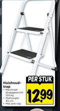 klik op dit plaatje voor een vergroting en voor vergelijkbare aanbiedingen gerelateerd aan ` 45 150 huishoud trap maximaal draaggewicht stahoogte cm anti slip stuk ` 45 150 huishoud trap maximaal draaggewicht stahoogte cm anti slip stuk