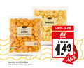 klik op dit plaatje voor een vergroting en voor vergelijkbare aanbiedingen gerelateerd aan ` 2 nutri score jumbo minikrieltjes bistro bakken min airfryer houdbaar gekoeld tc zakken 425-450 mini krieltjes ` 2 nutri score jumbo minikrieltjes bistro bakken min airfryer houdbaar gekoeld tc zakken 425-450 mini krieltjes