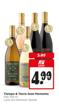 klik op dit plaatje voor een vergroting en voor vergelijkbare aanbiedingen gerelateerd aan ` witte wijn rose rode 6 750 tiempo hamersma 8 5 tierra momento barrel aged chardonnay single vineyard navarra garnacha 5.99 fles ml land spanje ` witte wijn rose rode 6 750 tiempo hamersma 8 5 tierra momento barrel aged chardonnay single vineyard navarra garnacha 5.99 fles ml land spanje