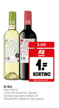 klik op dit plaatje voor een vergroting en voor vergelijkbare aanbiedingen gerelateerd aan ` rode wijn witte 1 6 750 bio sauvignon blanc vino la serra tempranillo ferro castilla l oktober fles ml land spanje cabernet ` rode wijn witte 1 6 750 bio sauvignon blanc vino la serra tempranillo ferro castilla l oktober fles ml land spanje cabernet