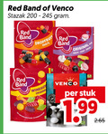 klik op dit plaatje voor een vergroting en voor vergelijkbare aanbiedingen gerelateerd aan ` drop snoep red band venco stazak dropfruit original mix zacht zoet origina stuk ` drop snoep red band venco stazak dropfruit original mix zacht zoet origina stuk
