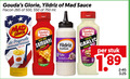 klik op dit plaatje voor een vergroting en voor vergelijkbare aanbiedingen gerelateerd aan ` 100 500 750 glorie mad sauce flacon ml open originele amerikaanse fritessaus red hot samurai pittig romig recyclebare knoflook turks zoet knoflooksmaak smack fresh garlic verse stuk ` 100 500 750 glorie mad sauce flacon ml open originele amerikaanse fritessaus red hot samurai pittig romig recyclebare knoflook turks zoet knoflooksmaak smack fresh garlic verse stuk