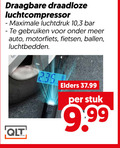 klik op dit plaatje voor een vergroting en voor vergelijkbare aanbiedingen gerelateerd aan ` draagbare draadloze luchtcompressor luchtdruk 10 3 bar gebruiken auto motorfiets fietsen ballen luchtbedden elders stuk ` draagbare draadloze luchtcompressor luchtdruk 10 3 bar gebruiken auto motorfiets fietsen ballen luchtbedden elders stuk