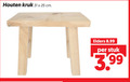 klik op dit plaatje voor een vergroting en voor vergelijkbare aanbiedingen gerelateerd aan ` 25 31 houten kruk cm elders stuk 3.99 ` 25 31 houten kruk cm elders stuk 3.99