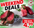 klik op dit plaatje voor een vergroting en voor vergelijkbare aanbiedingen gerelateerd aan ` 2 11 12 250 vrijdag zaterdag weekend deals rundersteaks naturel peper pak stuks ` 2 11 12 250 vrijdag zaterdag weekend deals rundersteaks naturel peper pak stuks