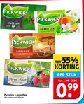 klik op dit plaatje voor een vergroting en voor vergelijkbare aanbiedingen gerelateerd aan ` pickwick thee 1 20 55 100 200 since original english intense natural green tea mango jasmine rooibos caffeine with fruit forest bosvruchten fruits des bois kopsthee pakken stuks stuk ` pickwick thee 1 20 55 100 200 since original english intense natural green tea mango jasmine rooibos caffeine with fruit forest bosvruchten fruits des bois kopsthee pakken stuks stuk