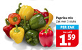 klik op dit plaatje voor een vergroting en voor vergelijkbare aanbiedingen gerelateerd aan ` paprika 3 mix zak stuks ` paprika 3 mix zak stuks