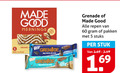 klik op dit plaatje voor een vergroting en voor vergelijkbare aanbiedingen gerelateerd aan ` mueslirepen 5 60 good organic bars bar gluten free high protein sugar oreo bh caramel grenade repen pakken stuks stuk ` mueslirepen 5 60 good organic bars bar gluten free high protein sugar oreo bh caramel grenade repen pakken stuks stuk