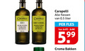 klik op dit plaatje voor een vergroting en voor vergelijkbare aanbiedingen gerelateerd aan ` olijfolie 500 carapelli bio olio vergine oliva ml verde flessen liter fles croma bakken ` olijfolie 500 carapelli bio olio vergine oliva ml verde flessen liter fles croma bakken