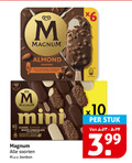 klik op dit plaatje voor een vergroting en voor vergelijkbare aanbiedingen gerelateerd aan ` magnum ijslollies 10 almond thick cracking chocolate crunchy roasted almonds mini classic white chocolat blanc grown cocoa soorten bonbon stuk 3.99 ` magnum ijslollies 10 almond thick cracking chocolate crunchy roasted almonds mini classic white chocolat blanc grown cocoa soorten bonbon stuk 3.99