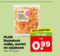 klik op dit plaatje voor een vergroting en voor vergelijkbare aanbiedingen gerelateerd aan ` rauwkost 50 150 radijs wortel sojaboon zak ` rauwkost 50 150 radijs wortel sojaboon zak
