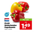 klik op dit plaatje voor een vergroting en voor vergelijkbare aanbiedingen gerelateerd aan ` paprika 3 to planet proof nederlandse paprikamix zak stuks ` paprika 3 to planet proof nederlandse paprikamix zak stuks