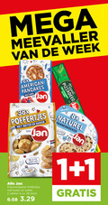 klik op dit plaatje voor een vergroting en voor vergelijkbare aanbiedingen gerelateerd aan ` 1 2 20 mega meevaller week 6x american pancakes naturel style jan italiaanse napoli pizzadeeg klasse poffertjes boter suiker 8x pannenkoeken genieten terug prik vorkje zakken ca. stuks ` 1 2 20 mega meevaller week 6x american pancakes naturel style jan italiaanse napoli pizzadeeg klasse poffertjes boter suiker 8x pannenkoeken genieten terug prik vorkje zakken ca. stuks