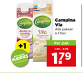 klik op dit plaatje voor een vergroting en voor vergelijkbare aanbiedingen gerelateerd aan ` vla 1 campina zacht luchtig framboos slagroom romig beter buddies vanillesmaak pakken liter pak ` vla 1 campina zacht luchtig framboos slagroom romig beter buddies vanillesmaak pakken liter pak