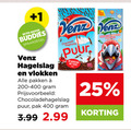 klik op dit plaatje voor een vergroting en voor vergelijkbare aanbiedingen gerelateerd aan ` 25 400 1 beter buddies venz chocolade hagelslag puur avontuur aardbeien smoothie vlokken pakken chocoladehagelslag pak 3.99 ` 25 400 1 beter buddies venz chocolade hagelslag puur avontuur aardbeien smoothie vlokken pakken chocoladehagelslag pak 3.99
