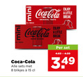 klik op dit plaatje voor een vergroting en voor vergelijkbare aanbiedingen gerelateerd aan ` cola 8 15 mini 150ml coca original taste zero sugar break enjoy little blikjes ` cola 8 15 mini 150ml coca original taste zero sugar break enjoy little blikjes