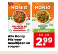 klik op dit plaatje voor een vergroting en voor vergelijkbare aanbiedingen gerelateerd aan ` maaltijdmix soep 2 1867 honig basis macaroni spaghetti mix maaltijden soepen groente pakken 99 ` maaltijdmix soep 2 1867 honig basis macaroni spaghetti mix maaltijden soepen groente pakken 99