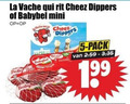 klik op dit plaatje voor een vergroting en voor vergelijkbare aanbiedingen gerelateerd aan ` 5 la vache qui rit cheez dippers babybel mini baby pack ` 5 la vache qui rit cheez dippers babybel mini baby pack