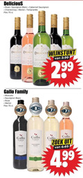 klik op dit plaatje voor een vergroting en voor vergelijkbare aanbiedingen gerelateerd aan ` rode wijn rose witte 7 8 rosee sauvignon blanc cabernet chardonnay merlot tempranillo fles 3.99 gallo family moscato ham hamers fam zoek ` rode wijn rose witte 7 8 rosee sauvignon blanc cabernet chardonnay merlot tempranillo fles 3.99 gallo family moscato ham hamers fam zoek