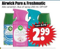 klik op dit plaatje voor een vergroting en voor vergelijkbare aanbiedingen gerelateerd aan ` 250 airwick freshmatic bus spray ml fresh stop odeurs ` 250 airwick freshmatic bus spray ml fresh stop odeurs