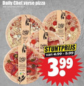 klik op dit plaatje voor een vergroting en voor vergelijkbare aanbiedingen gerelateerd aan ` verse pizza 4 daily chef stuk morella tomaat salami piccante 5.99 3.99 ` verse pizza 4 daily chef stuk morella tomaat salami piccante 5.99 3.99