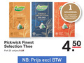 klik op dit plaatje voor een vergroting en voor vergelijkbare aanbiedingen gerelateerd aan ` thee 2 25 since pickwick finest selection ginger with hint turmeric lemongrass lemon earl grey bergamot cornflower and caffeine pak zakjes flavoured black tea pakken orange ` thee 2 25 since pickwick finest selection ginger with hint turmeric lemongrass lemon earl grey bergamot cornflower and caffeine pak zakjes flavoured black tea pakken orange