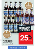 klik op dit plaatje voor een vergroting en voor vergelijkbare aanbiedingen gerelateerd aan ` affligem speciaalbieren 1 2 8 25 30 33 100 blond 0.0 pack doos belgisch wit tri vit 00 krat tripel tray scherp geprijsd ` affligem speciaalbieren 1 2 8 25 30 33 100 blond 0.0 pack doos belgisch wit tri vit 00 krat tripel tray scherp geprijsd
